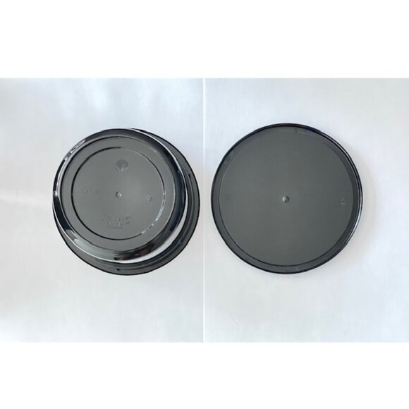 (6) Plastic Microwave Safe 24oz Noodle Soup Bowls w Lids Set - Picture 8 of 16